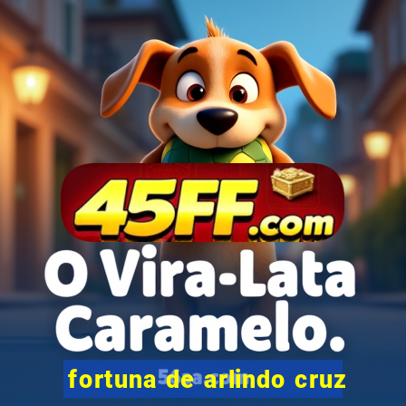 fortuna de arlindo cruz